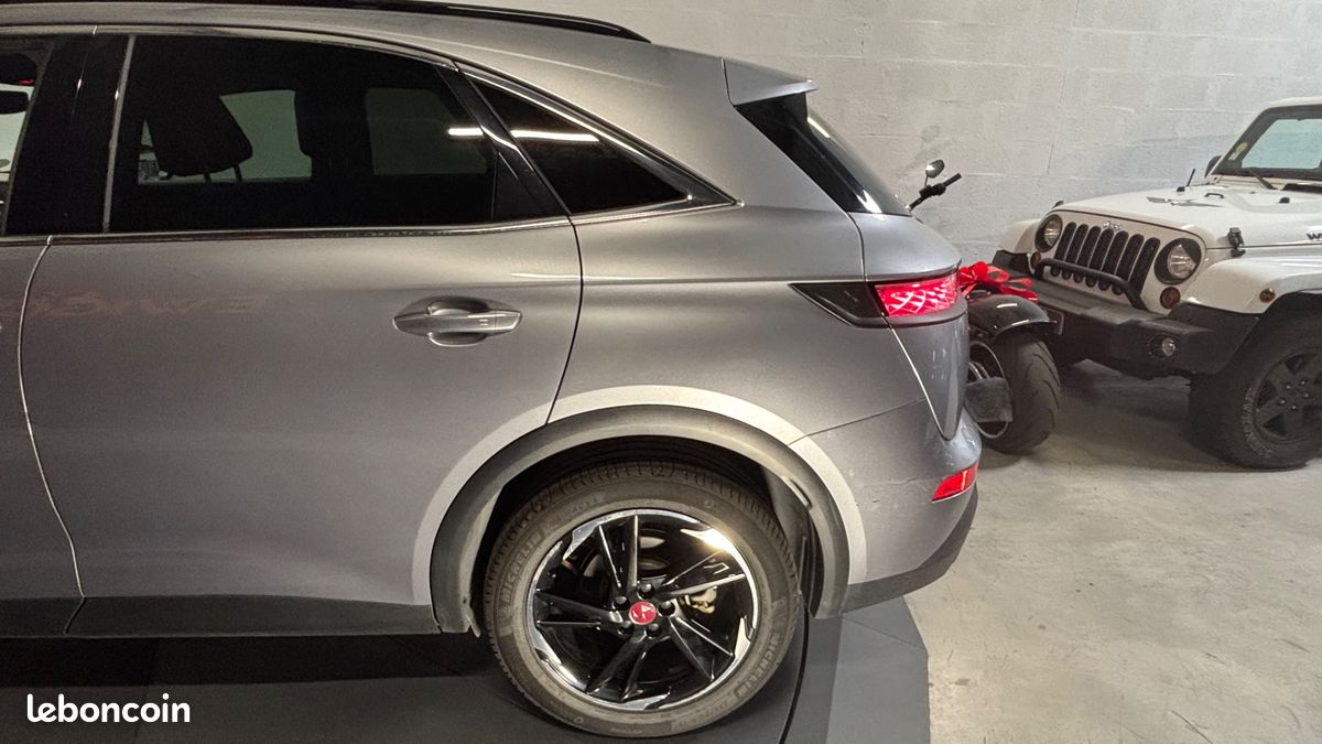 DS DS7 1.5 BLUEHDI 130ch - PERFORMANCE LINE - EAT8 - CARPLAY - FULL ENTRETIEN DS A JOUR (image 21)