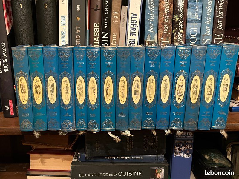 Comtesse de Ségur livres (image 1)
