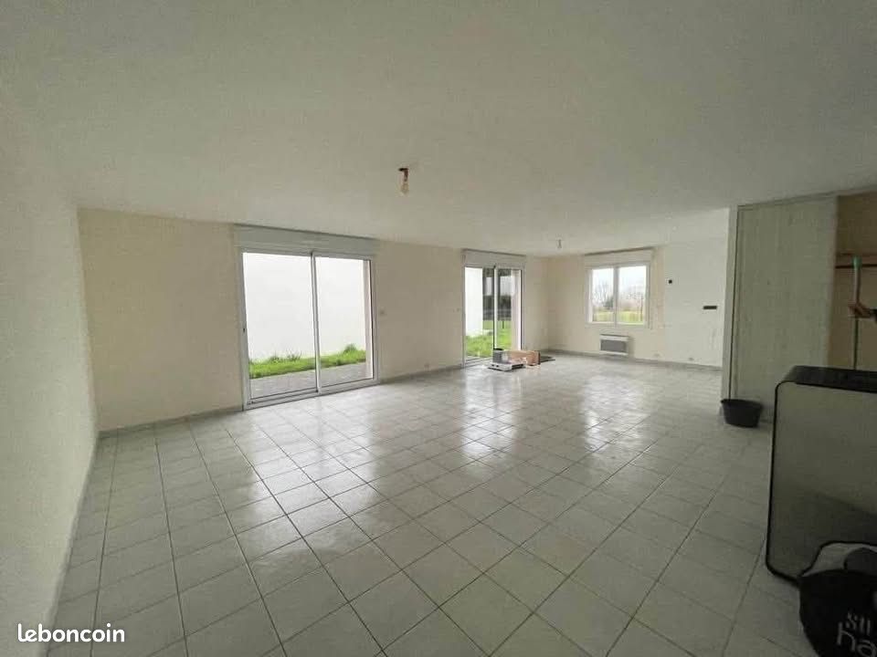Maison 4 pièces 120 m² · à Pléneuf-Val-André · 120 m² · 1 100 €/mois
