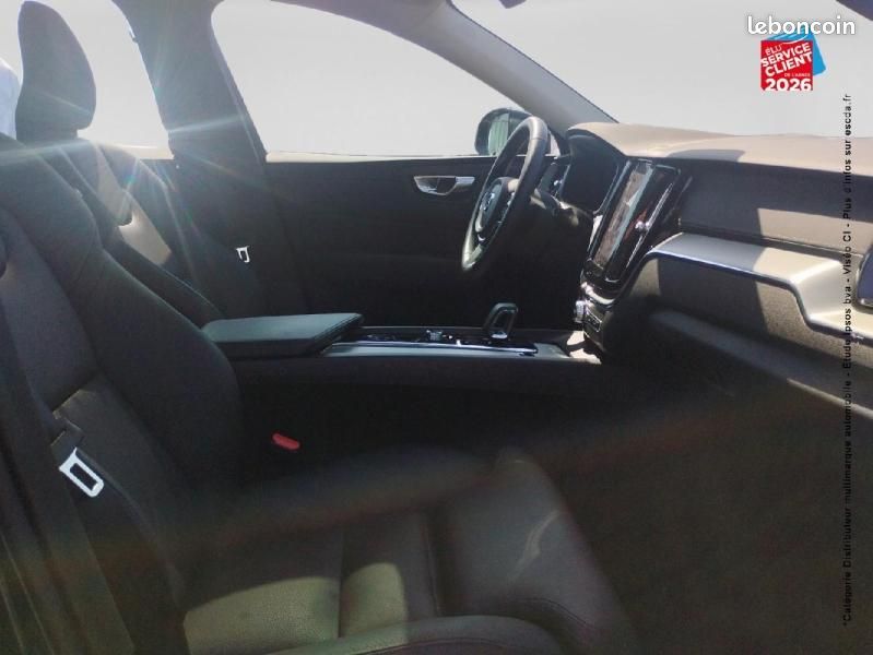 Volvo XC60 T6 AWD 253 + 145CH UTIMATE STYLE DARK GEARTRONIC (image 5)