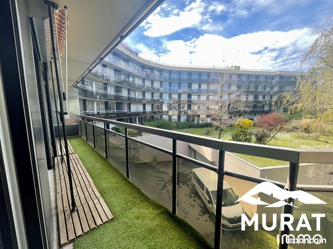 Appartement 2 pièces 44 m² · à Chamalières · 44 m² · 650 €