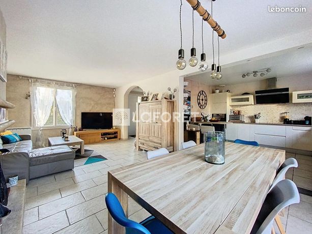 Maison 7 pièces 130 m²