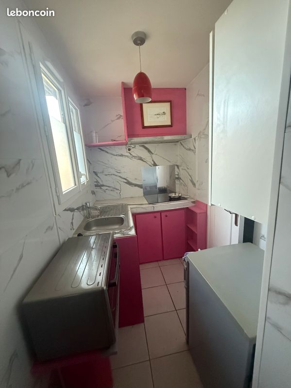 Appartement 1 pièce 26 m² · à Saintes · 26 m² · 540 €