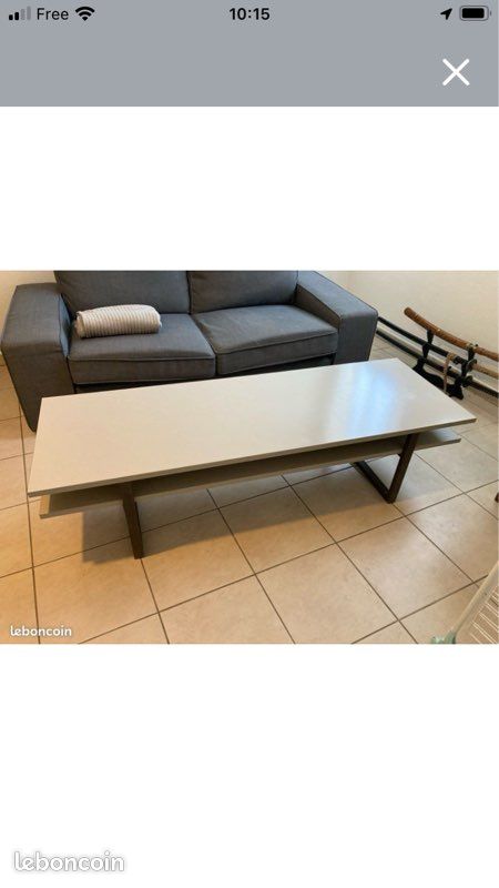 Table basse IKEA (image 1)