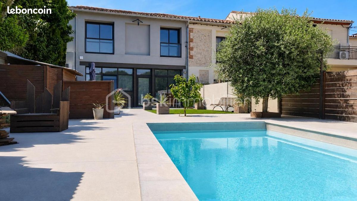 Maison 4 pièces 100 m² · à Thuir · 100 m² · 319 000 €