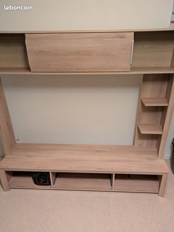 Meuble TV rangement en arche (image 6)