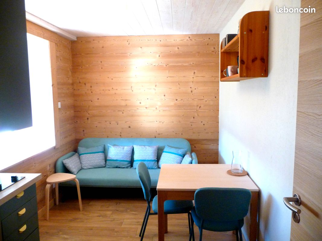 Gîte du Croguidou - 2 personnes - 1 chambre (image 1)