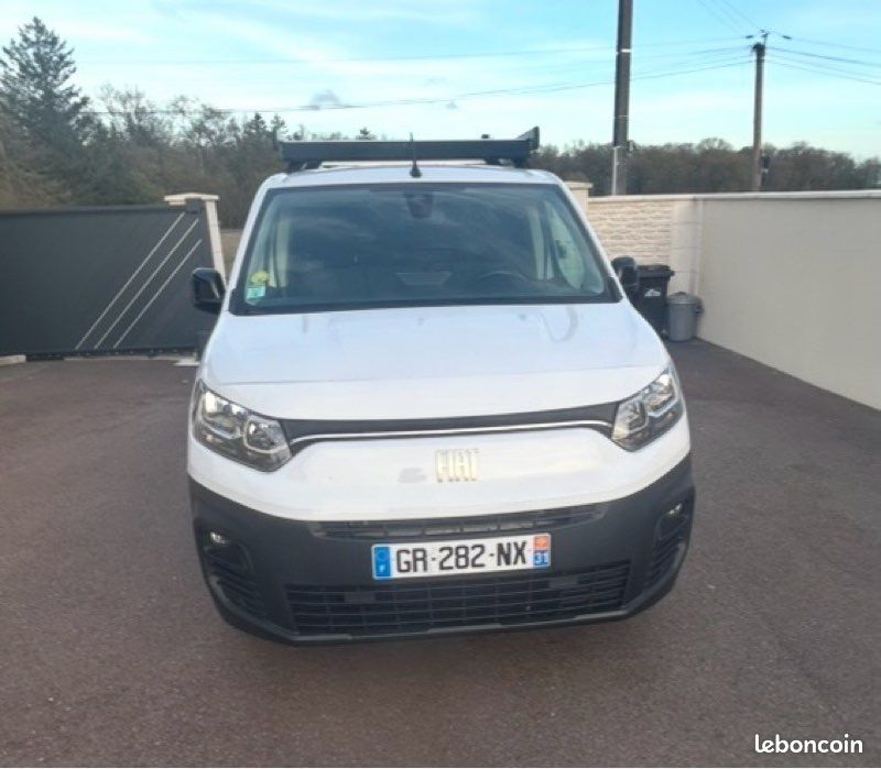 Fiat doblo (image 2)