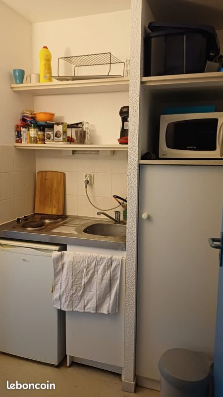 Appartement a louer bruz - 1 pièce(s) - 19 m2 - Surfyn