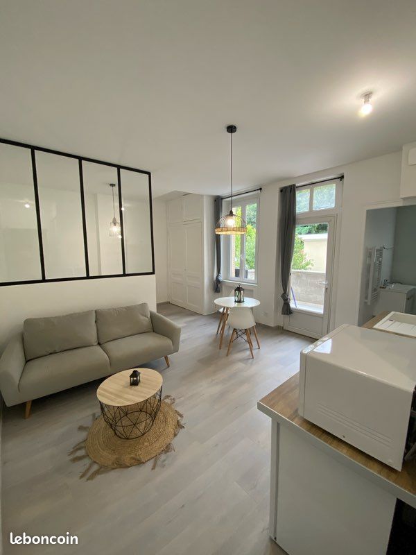 Appartement 2 pièces 35 m² · à Bourgoin-Jallieu · 35 m² · 680 €