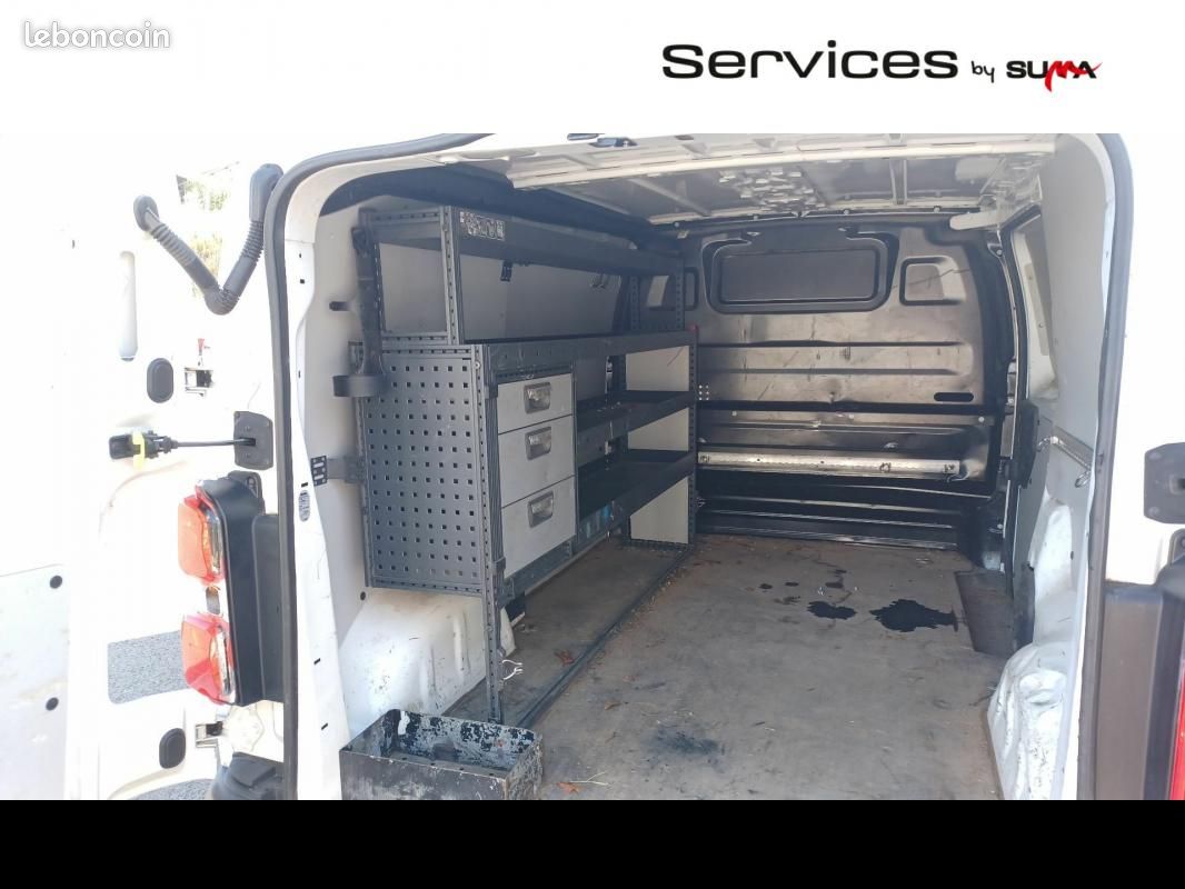 Citroën Jumpy FOURGON FGN M BLUEHDI 115 S&S BVM6 CLUB (image 8)
