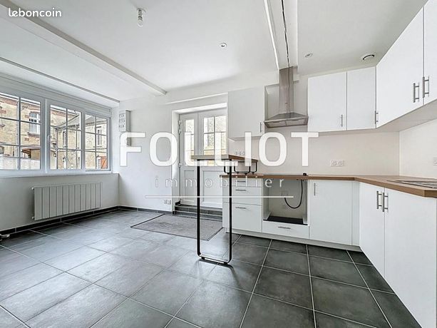 Maison 3 pièces 59 m²