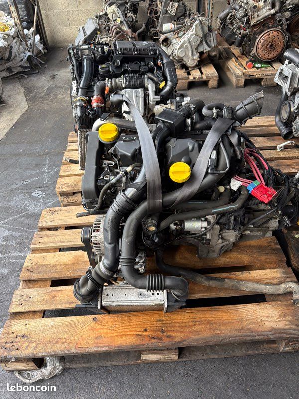 Moteur 1.5 dci K9K 768 (image 2)