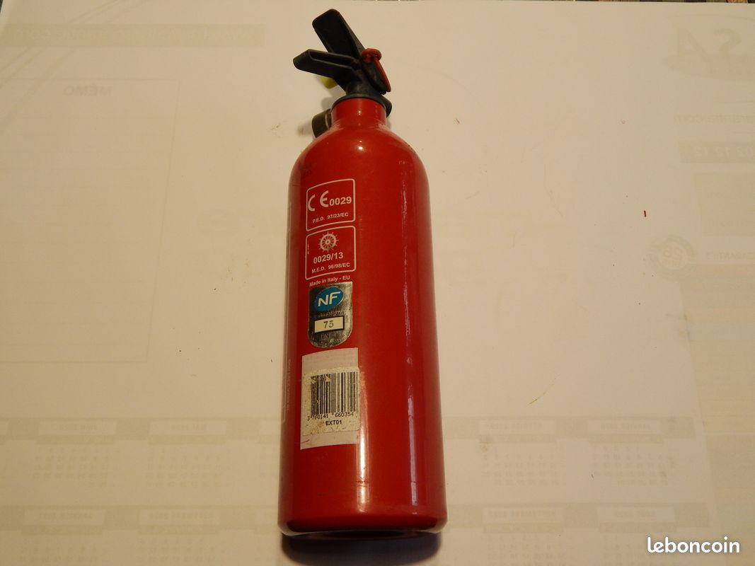 Extincteur (image 2)