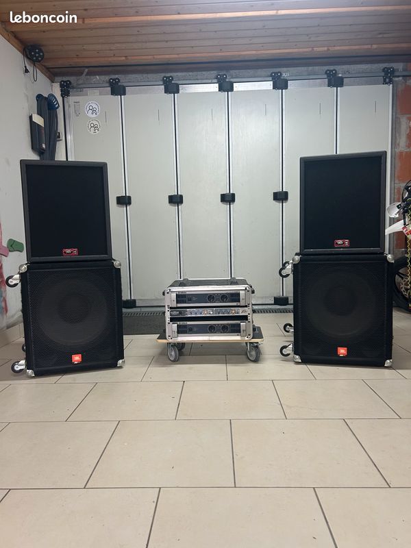 Hauts Parleurs (lot de trois), 70 W / 4 Ohms: Véhicules divers