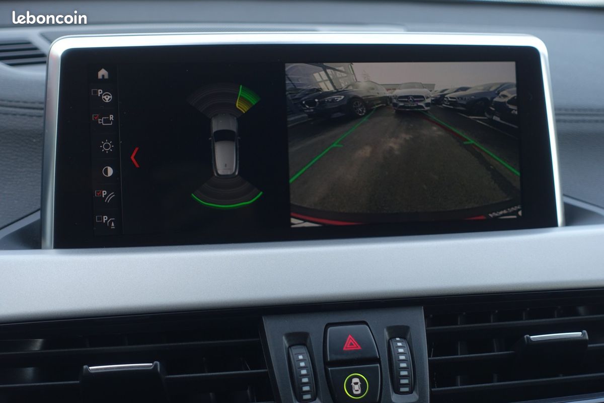 X2 S-Drive 16d Cuir chauffant/Gps europe/Hayon électrique/Caméra/Climatisation/Bluetooth/Attelage/1*Main/Garantie 12 mois (image 10)
