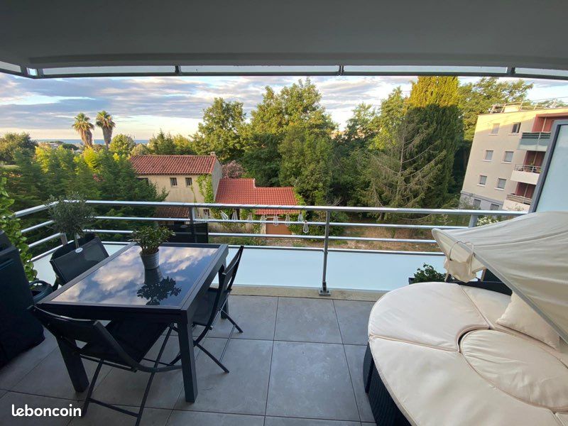Appartement 2 pièces 43 m² · à Saint-Laurent-du-Var · 43 m² · 769 €/mois