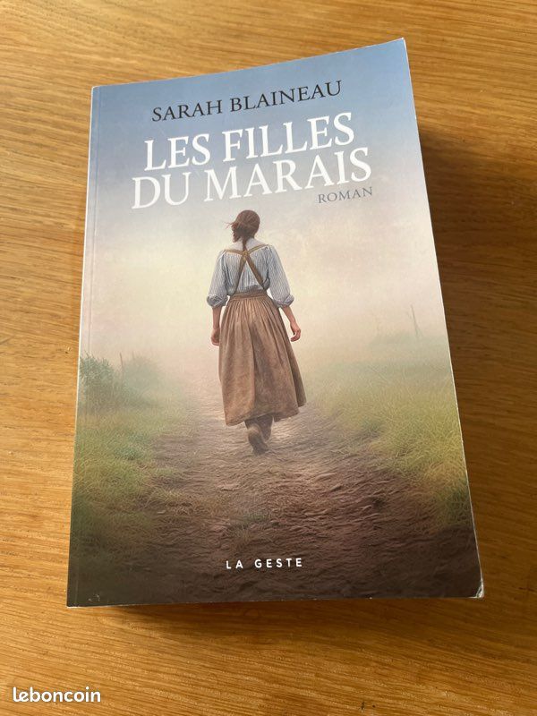 Roman les filles du Marais de Sarah Blaineau (image 2)