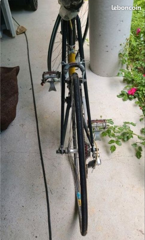 Look > Transmission et pédales > Manivelle | Pièces de vélo d'occasion