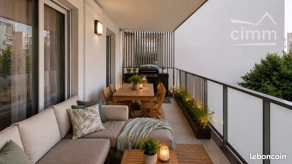 Appartement 4 pièces 82 m² · à Villeurbanne · 82 m² · 299 000 €
