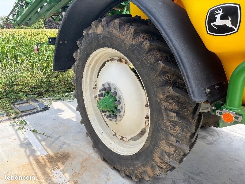 John Deere M952I (image 8)