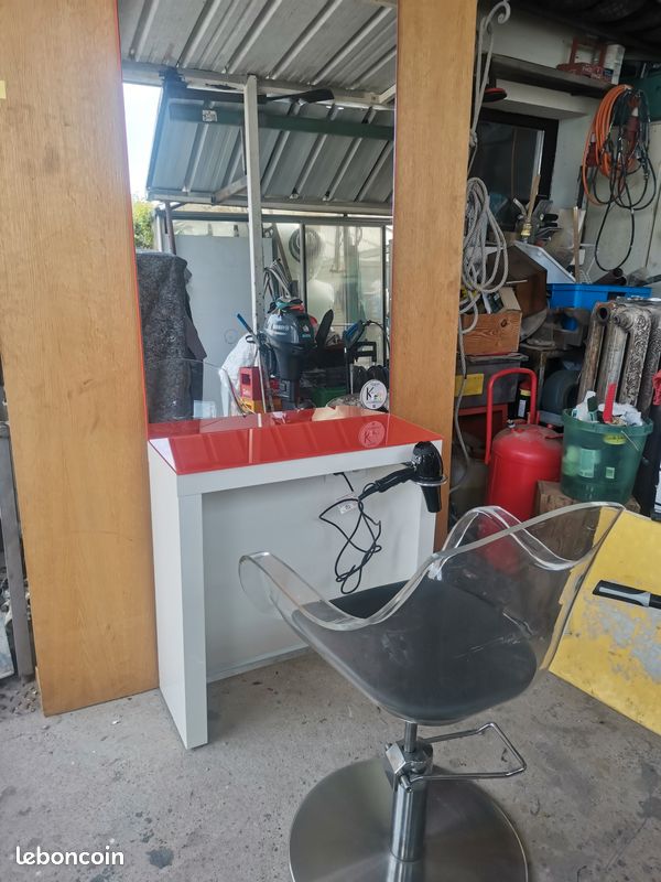 Mobilier de coiffure (image 1)