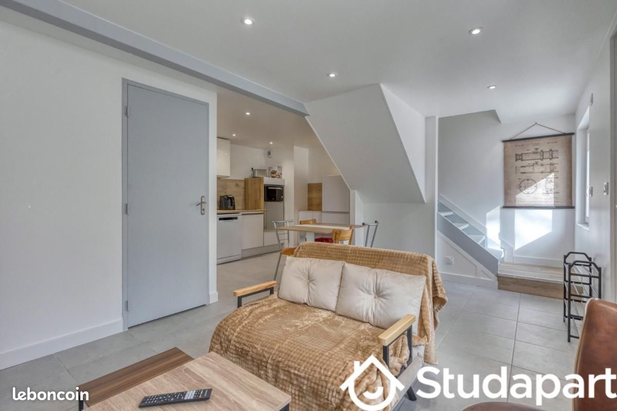 Maison 2 pièces 42 m² · à Le Pont-de-Claix · 42 m² · 1 070 €/mois