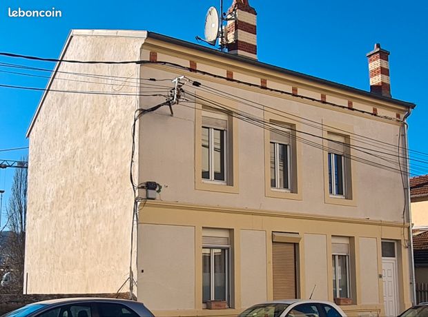 Immeuble 3 appartements