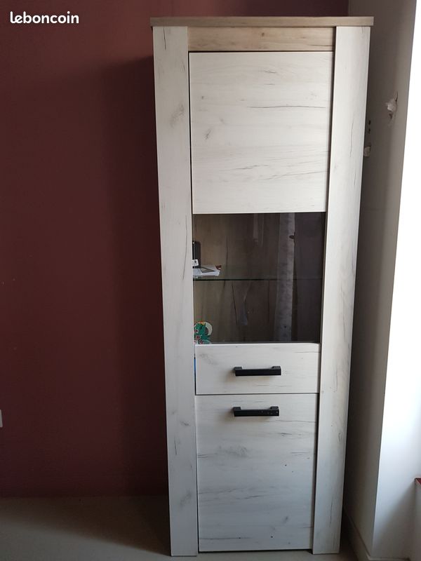 Étagère avec des rangements (image 3)