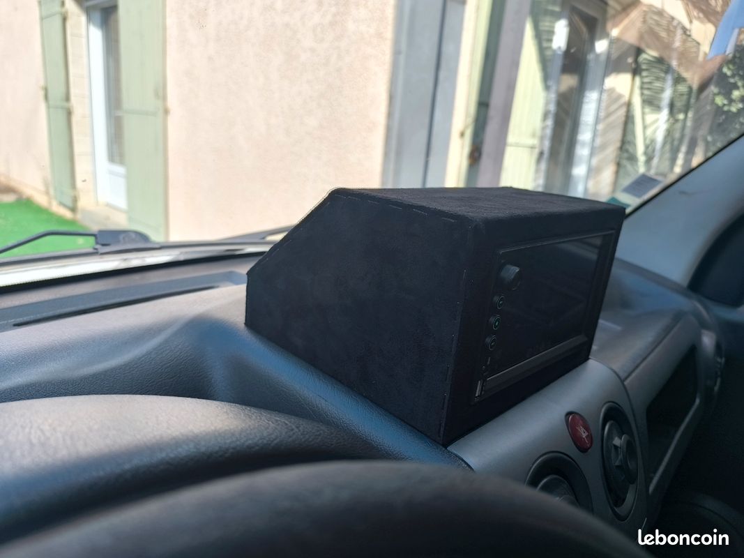 Autoradio carplay berlingo 2004 (image 2)