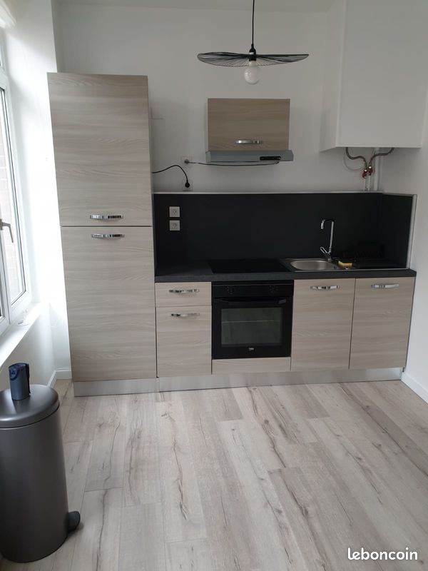 Appartement a louer dunkerque - 3 pièce(s) - 70 m2 - Surfyn