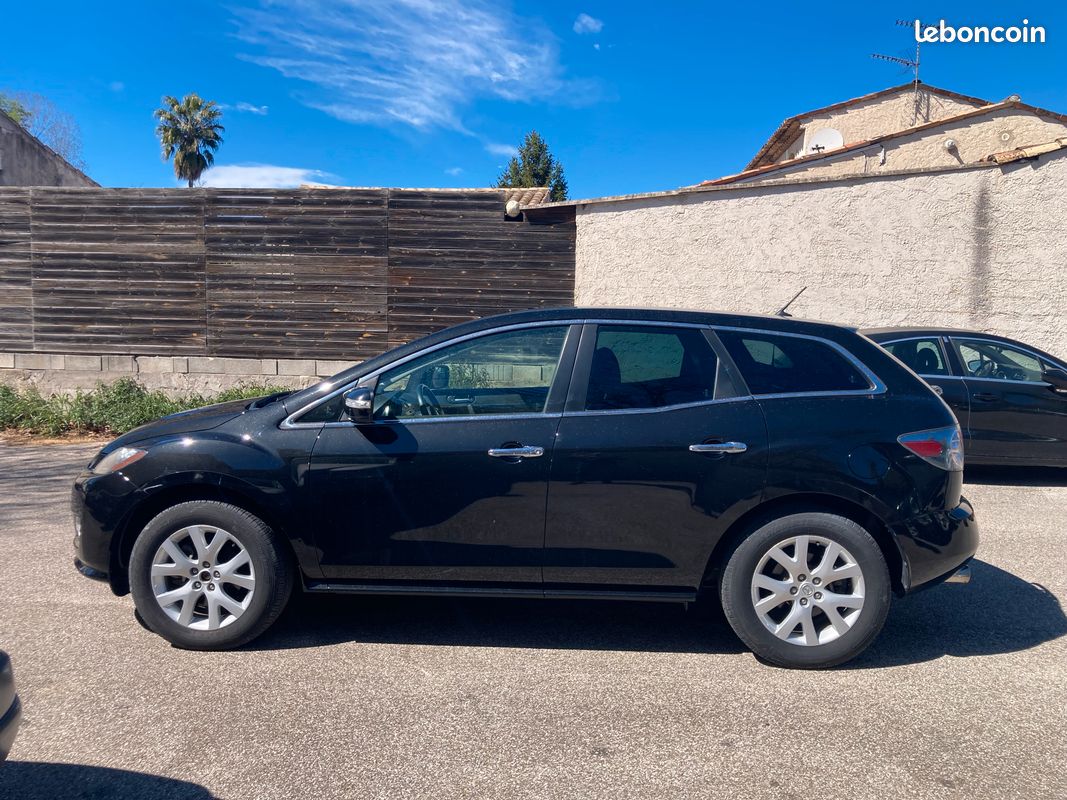 MAZDA CX-7 2.3L 260cv MZR TURBO 4WD BVM6 (image 5)
