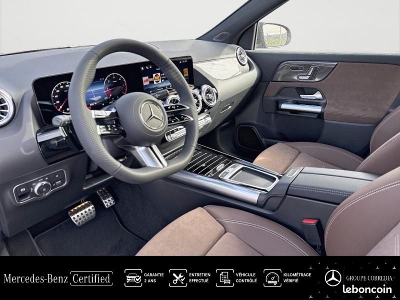 Mercedes-benz GLA 180 d 116ch Edition 140 8G-DCT (image 6)