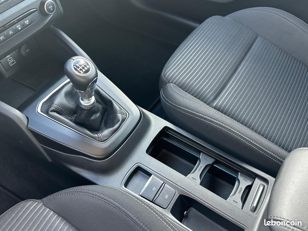 Ford Focus SW 1.0 EcoBoost 125 S&S Titanium + (image 13)