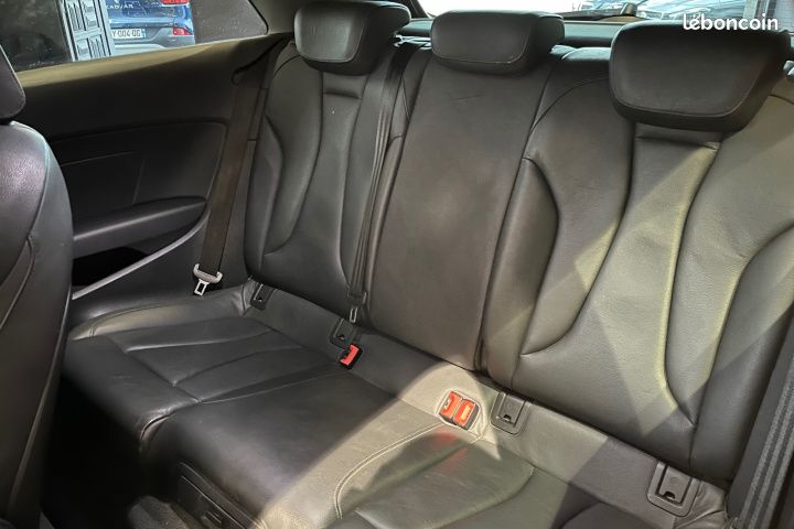 AUDI A3 2.0 TDI 184 DESIGN QUATTRO S TRONIC 184Ch Garantie 12 mois (image 11)