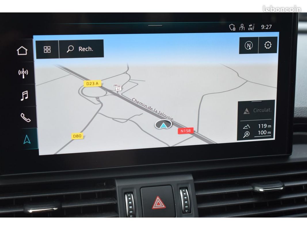 AUDI Q5 50 TFSIe 299 S tronic 7 Quattro Avus (image 33)