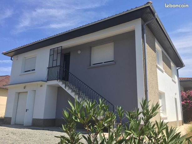 Maison agréable 5 pièces 167m2