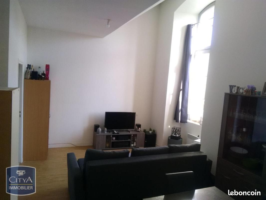 Appartement 1 pièce 31 m² · à Saint-Omer · 31 m² · 415 €/mois