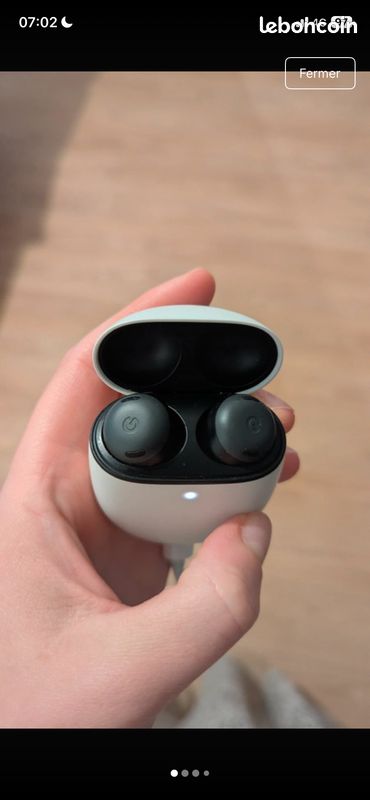 Google Piexl Buds Pro (image 1)