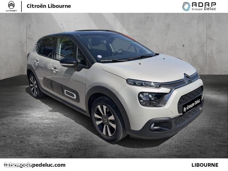 Citroen C3 1.2 PureTech 83ch S&S MAX (image 10)