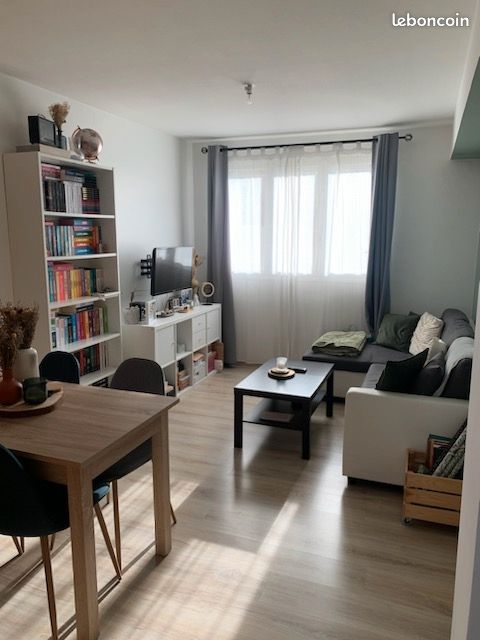 Appartement 42m2 + cave + parking (image 1)