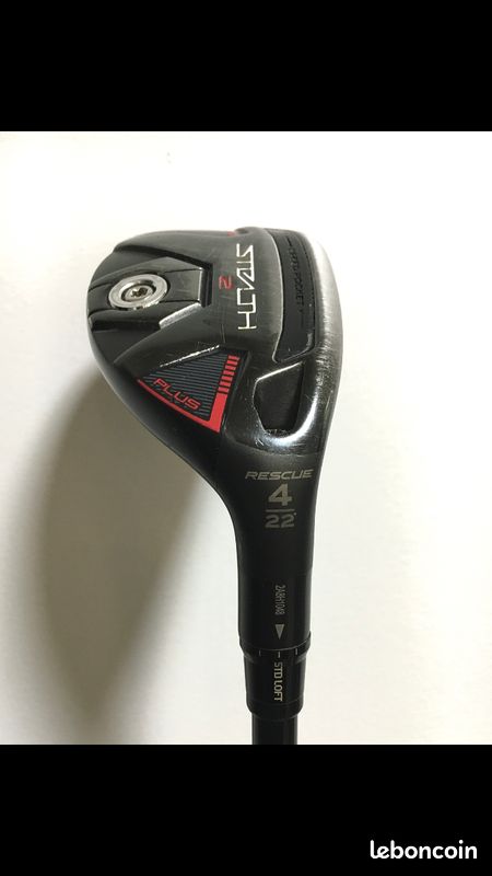 TaylorMade Stealth 2 Plus Driver Head 9.0° Men's Golf Club New