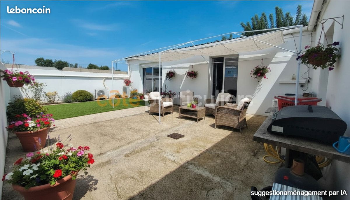 Maison 5 pièces 128 m² · à Chaillevette · 128 m² · 267 000 €