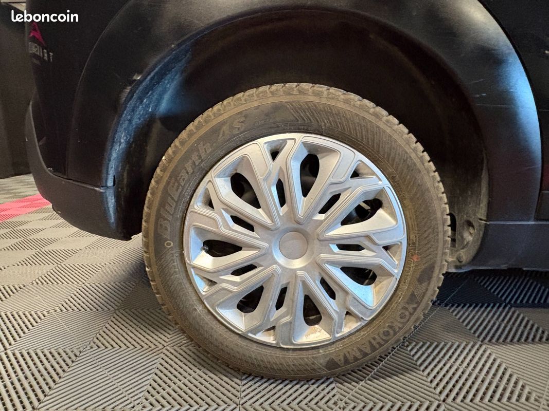 CITROEN C4 CACTUS PureTech 110 SS BVM6 Live (image 33)