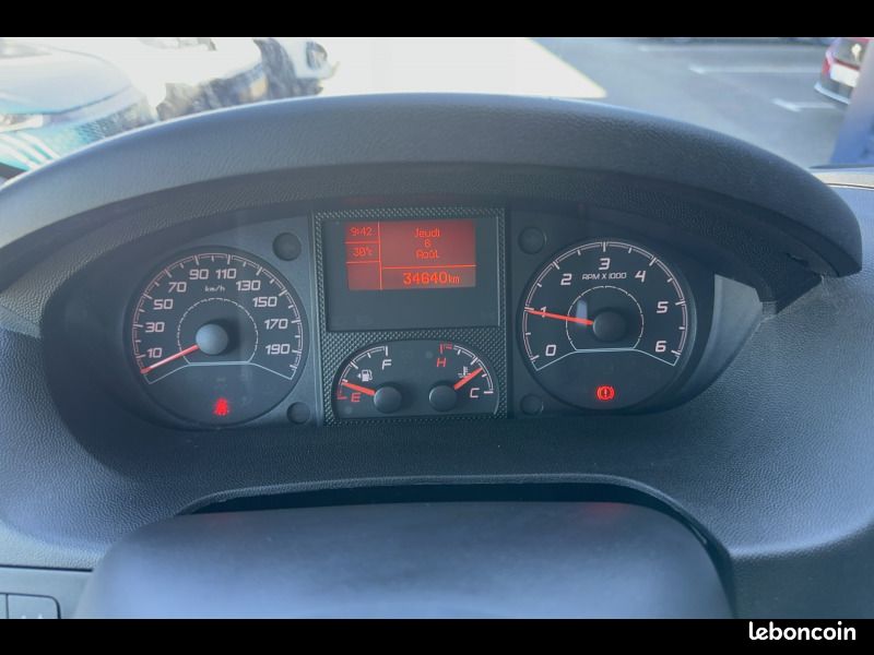 Peugeot Boxer TOLE 3.5 T L2H2 BLUEHDI 140 S&S BVM6 (image 14)