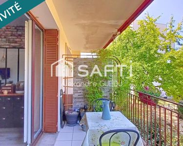 Appartement 225 000 € - 52 m²
