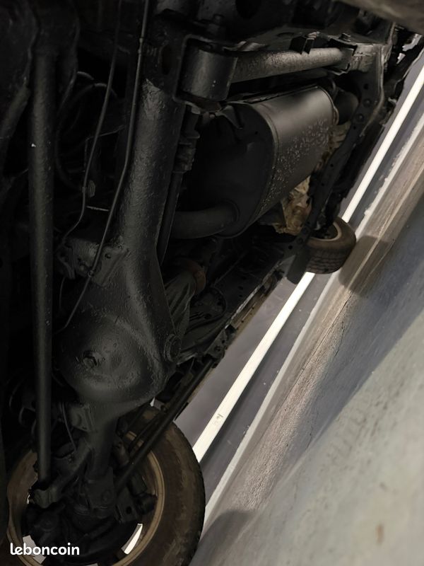 Toyota land cruiser 4x4 3.0 td4d gx 2003 (image 17)