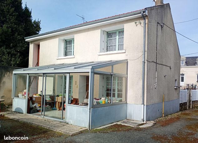 Maison 3 pièces 66 m²