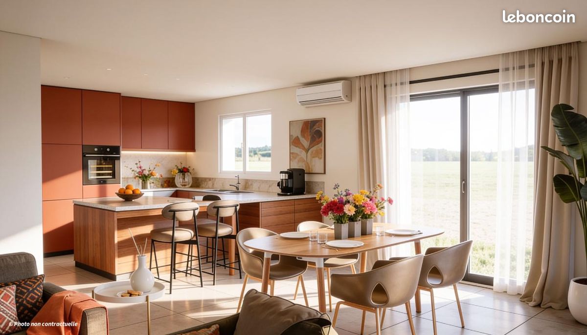 Maison 5 pièces 86 m² · à Yerville · 86 m² · 181 399 €