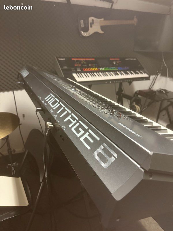 Yamaha Montage 8 (image 3)